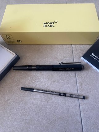 Bolígrafo Montblanc William Shakespeare