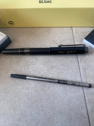 Bolígrafo Montblanc William Shakespeare