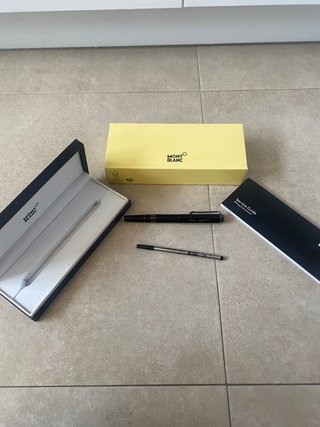 Bolígrafo Montblanc William Shakespeare