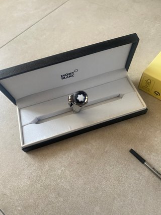 Bolígrafo Montblanc William Shakespeare