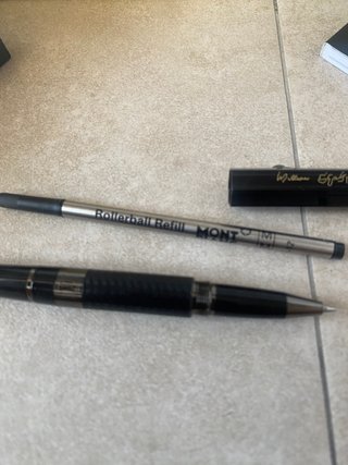 Bolígrafo Montblanc William Shakespeare