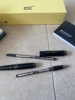 Bolígrafo Montblanc William Shakespeare
