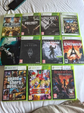 Guitar Hero Metallica Xbox 360