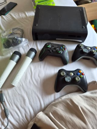 Guitar Hero Metallica Xbox 360