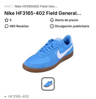 Zapatillas Nike HF3165-402 Talla 42.5