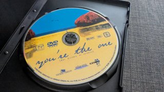 DVD You're the One