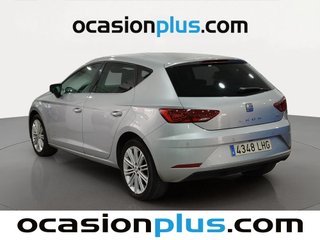 SEAT León 1.5 TGI GNC S&S FR Fast Edition DSG 96 kW (130 CV)
