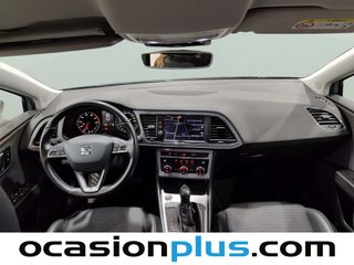 SEAT León 1.5 TGI GNC S&S FR Fast Edition DSG 96 kW (130 CV)