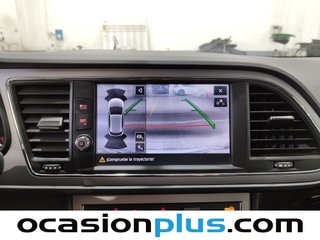 SEAT León 1.5 TGI GNC S&S FR Fast Edition DSG 96 kW (130 CV)