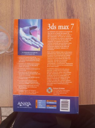 La biblia de 3ds max 7. Incluye CD-ROM. Diseño 3d