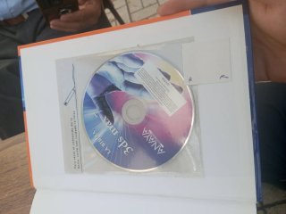 La biblia de 3ds max 7. Incluye CD-ROM. Diseño 3d