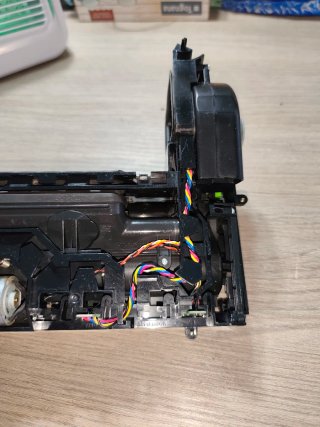 Cabezal aspiradora Roomba E I J 5/6 rodillos nuevo