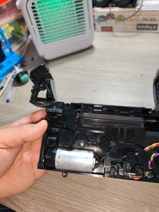 Cabezal aspiradora Roomba E I J 5/6 rodillos nuevo