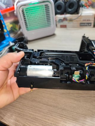 Cabezal aspiradora Roomba E I J 5/6 rodillos nuevo