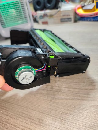 Cabezal aspiradora Roomba E I J 5/6 rodillos nuevo