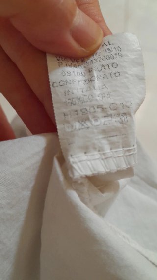 Vestito 100% cotone fantasia