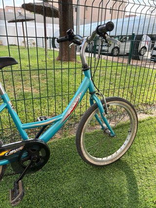Bicicleta BH Bolero Niños