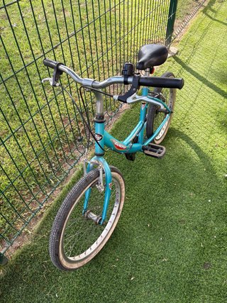 Bicicleta BH Bolero Niños