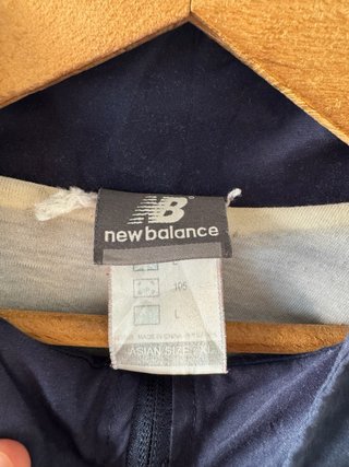 Trackjacket Vintage New Balance