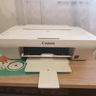 Impresora Canon Pixma MG2550 Blanca