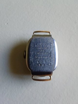 orologio evrette vintage