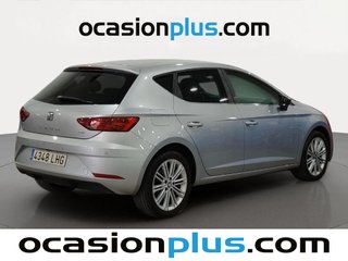 SEAT León 1.5 TGI GNC S&S FR Fast Edition DSG 96 kW (130 CV)
