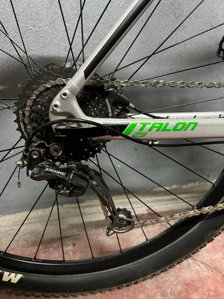 Bicicleta de Montaña Giant Talon