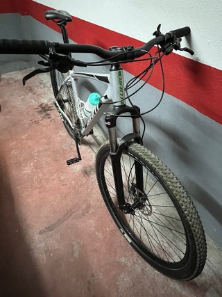 Bicicleta de Montaña Giant Talon