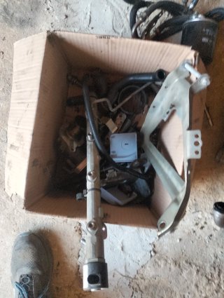 Motor Mercedes 646812