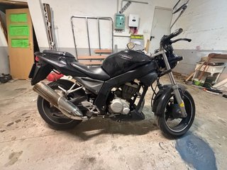 Daelim Roadwin FI 125