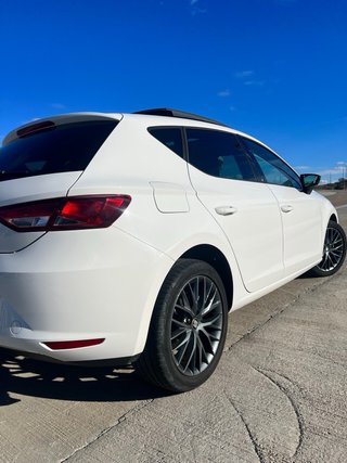 SEAT Leon 2015