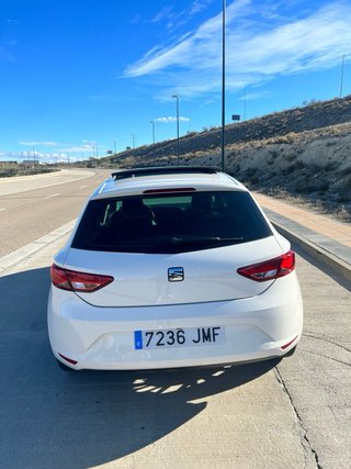 SEAT Leon 2015