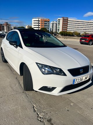 SEAT Leon 2015