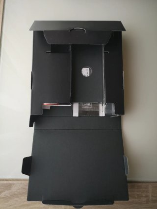 Caja vacía Sony Xperia S
