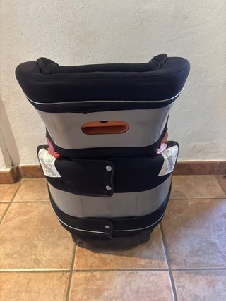 Silla coche Cybex Solution
