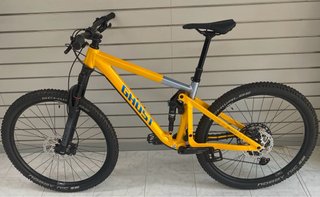 Oferta Bicicleta Ghost Riot Trail AL Talla S