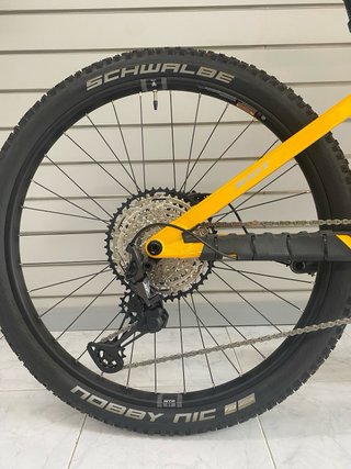 Oferta Bicicleta Ghost Riot Trail AL Talla S