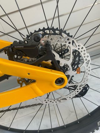 Oferta Bicicleta Ghost Riot Trail AL Talla S