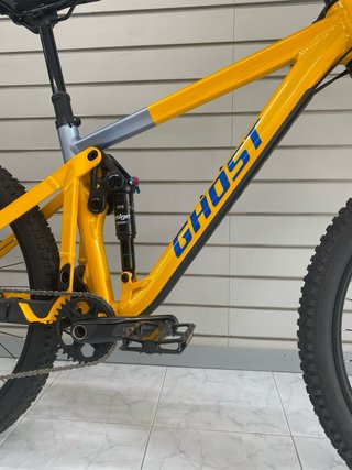 Oferta Bicicleta Ghost Riot Trail AL Talla S