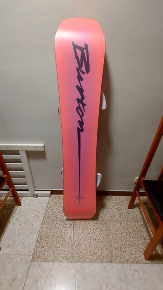 Tabla Snowboard Burton Custom 2023