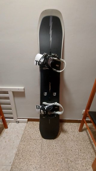 Tabla Snowboard Burton Custom 2023