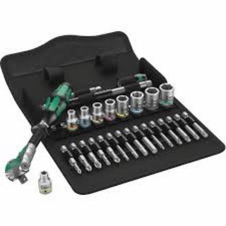 Juego Wera 8100 SA6