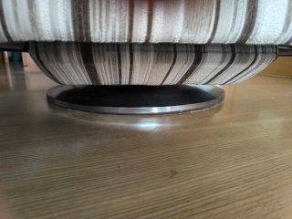 Butaca reclinable giratoria 3 posiciones