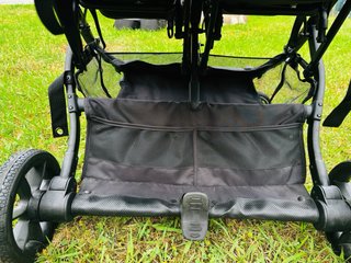 Carrito Gemelar Casualplay Gris