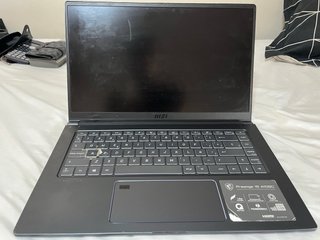 Portátil MSI Prestige 15 A10SC