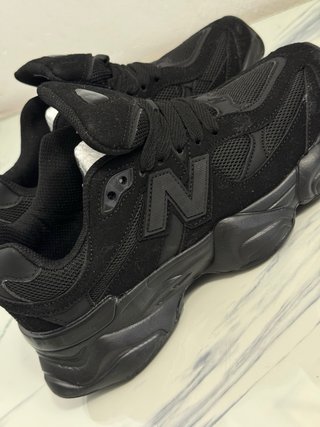 Zapatillas New Balance 9060 Negras