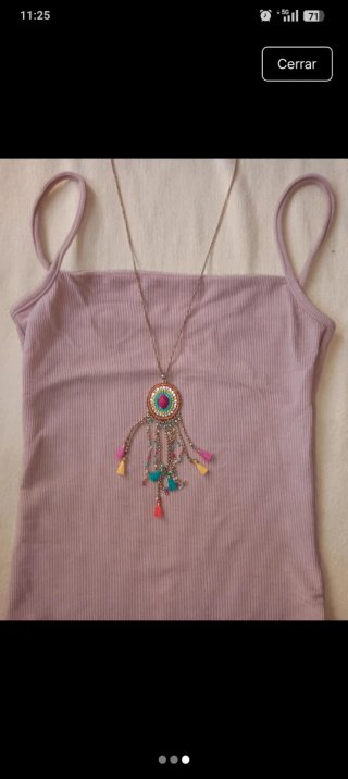 Título: Lote de ropa y accesorios de mujer – 7 €
