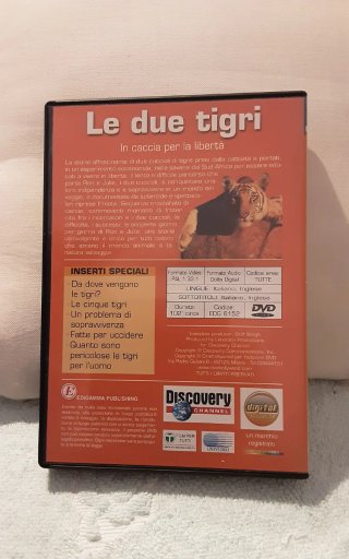 Set 3 DVD Discovery Channel - Documentari
