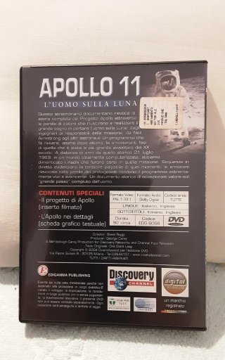 Set 3 DVD Discovery Channel - Documentari