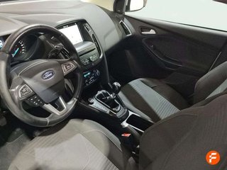 Ford Focus 1.5 Ecoboost A-S-S 110kW Titanium
